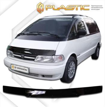 Дефлектор капота Toyota  1990-1999