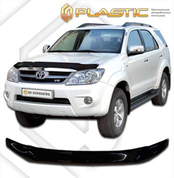 Дефлектор капота Toyota  2006-2008