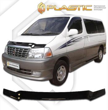 Дефлектор капота Toyota  1999-2002