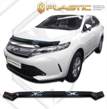 Дефлектор капота Toyota  2013–2020