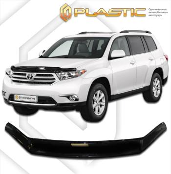 Дефлектор капота Toyota  2011–2013