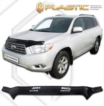 Дефлектор капота Toyota  2007–2013
