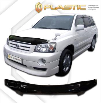 Дефлектор капота Toyota  2004–2007