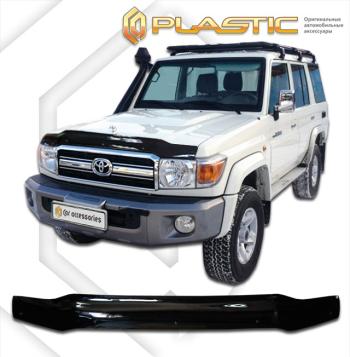 Дефлектор капота Toyota  2007