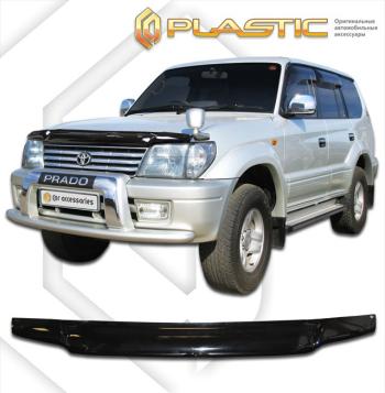 Дефлектор капота Toyota  1996-2002