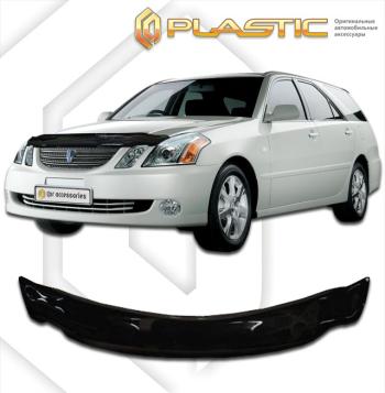 Дефлектор капота Toyota  2002-2004