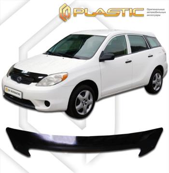 Дефлектор капота Toyota  2002-2007