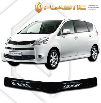 Дефлектор капота Toyota  2008-2012