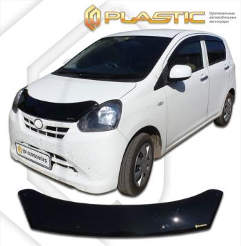 Дефлектор капота Toyota  2012-2013