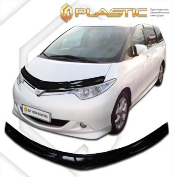 Дефлектор капота Toyota  2007–н.в.