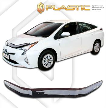 Дефлектор капота Toyota  2015–н.в.