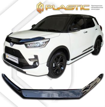 Дефлектор капота Toyota  2019 - н. в.