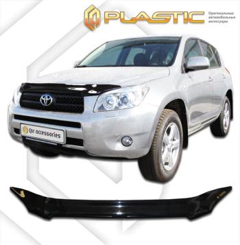 Дефлектор капота Toyota  2006-2008