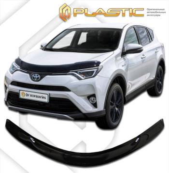 Дефлектор капота Toyota  2015 - 2019