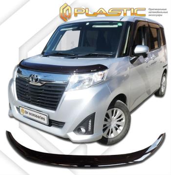 Дефлектор капота Toyota  2016 - 2020