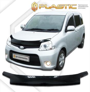 Дефлектор капота Toyota  2011-2015