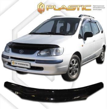 Дефлектор капота Toyota  1997-2001