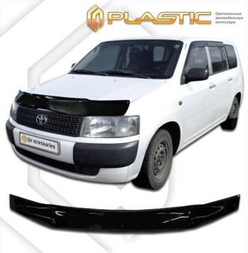 Дефлектор капота Toyota  2002-2014