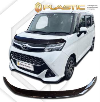 Дефлектор капота Toyota  2016 - 2020