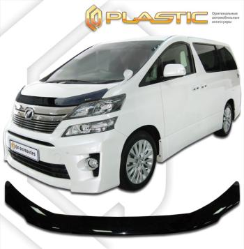 Дефлектор капота Toyota  2008–2015