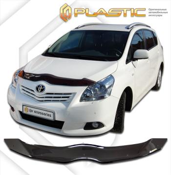 Дефлектор капота Toyota  2009-2012