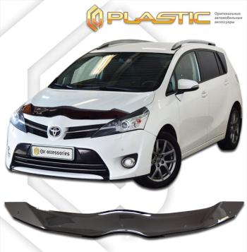 Дефлектор капота Toyota  2012-2016