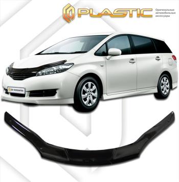 Дефлектор капота Toyota  2009-2017