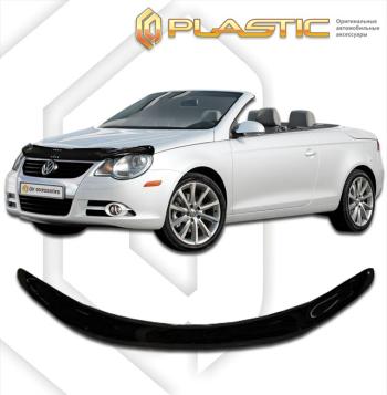 Дефлектор капота Volkswagen  2007-2010