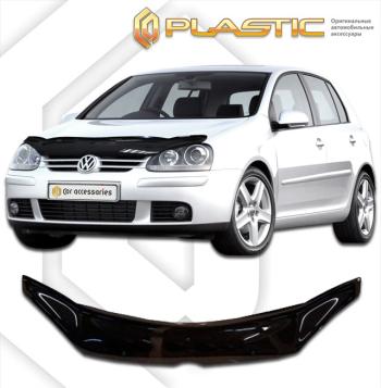 Дефлектор капота Volkswagen  2003-2008