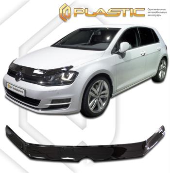 Дефлектор капота Volkswagen  2012–2016