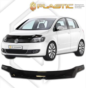 Дефлектор капота Volkswagen  2009-2014