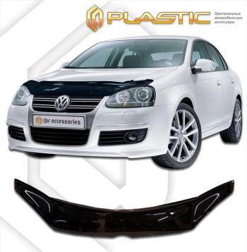 Дефлектор капота Volkswagen  2006-2010
