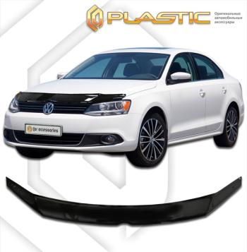 Дефлектор капота Volkswagen  2010–н.в.