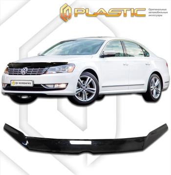 Дефлектор капота Volkswagen  2011–2014