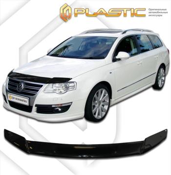 Дефлектор капота Volkswagen  2005-2010