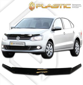 Дефлектор капота Volkswagen  2010–2015