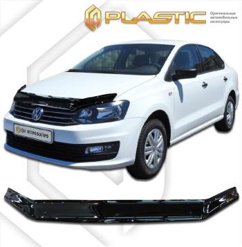 Дефлектор капота Volkswagen  2015 – 2020