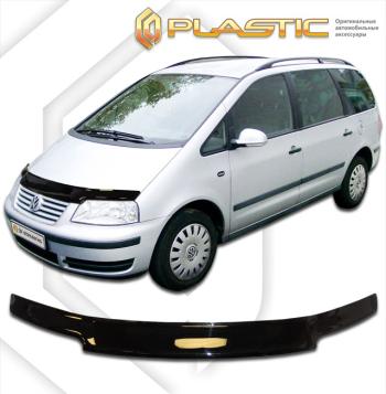 Дефлектор капота Volkswagen  2000-2010