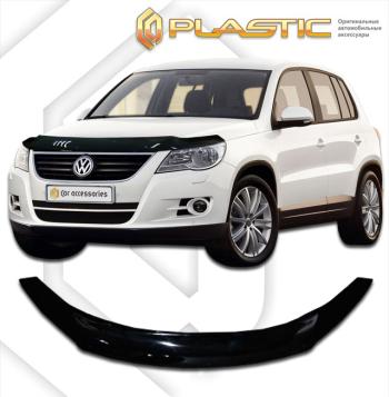 Дефлектор капота Volkswagen  2006-2011