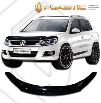 Дефлектор капота Volkswagen  2012–2017