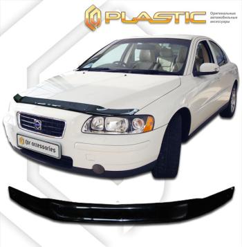 Дефлектор капота Volvo  2000-2010