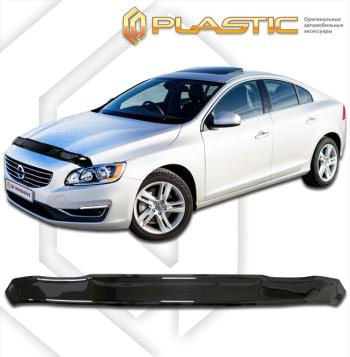 Дефлектор капота Volvo  2013–н.в.