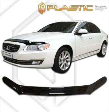 Дефлектор капота Volvo  2013–н.в.
