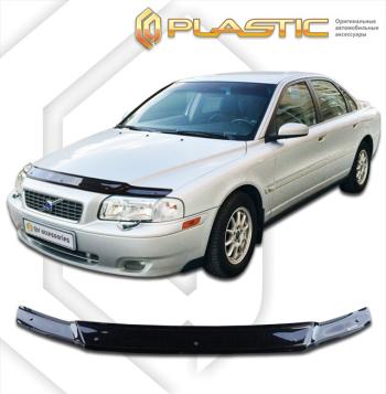 Дефлектор капота Volvo  1998-2006