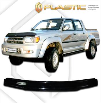 Дефлектор капота ZX Auto  2005-2009