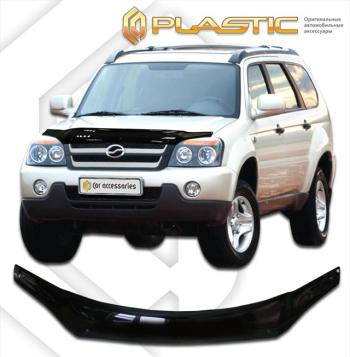 Дефлектор капота ZX Auto  2005-н.в.
