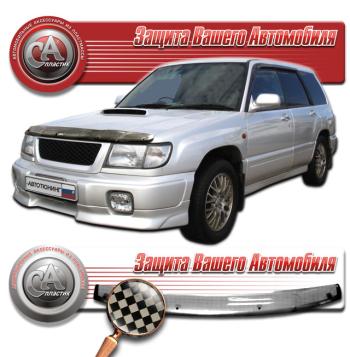 Дефлектор капота Subaru  1997-2000