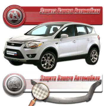 Дефлектор капота Ford  2008-2012