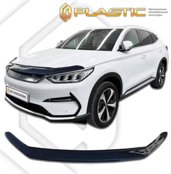 Дефлектор капота (exclusive) BYD  2023