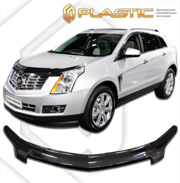 Дефлектор капота (exclusive) Cadillac  2009–н.в.